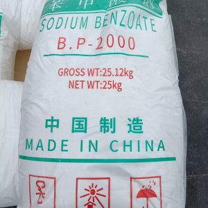 sodium benzoate