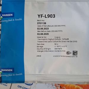 thermophilic yoghurt culture