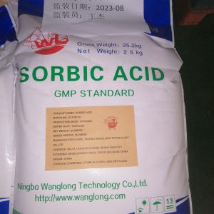sorbic acid